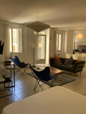 L'Appartement Bleu